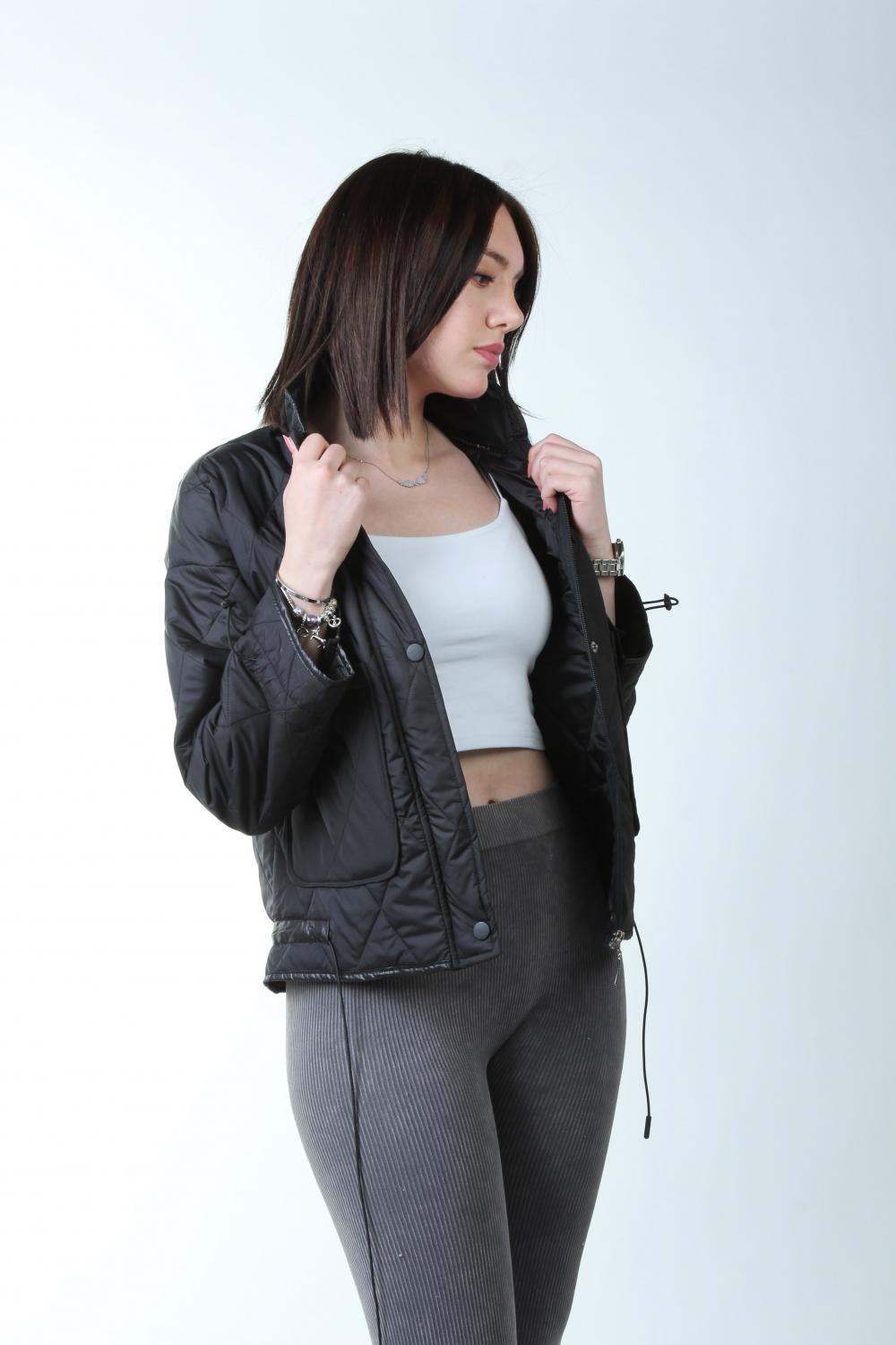 Kapitone Kaban - Siyah