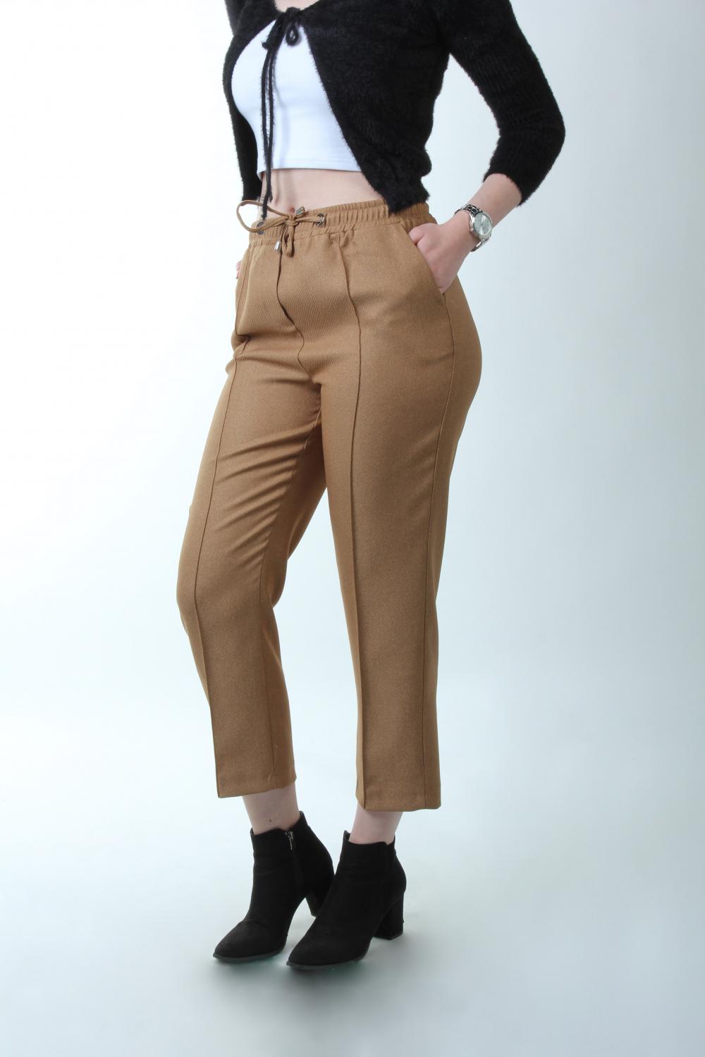 Spor Pantolon - Bisküvi 