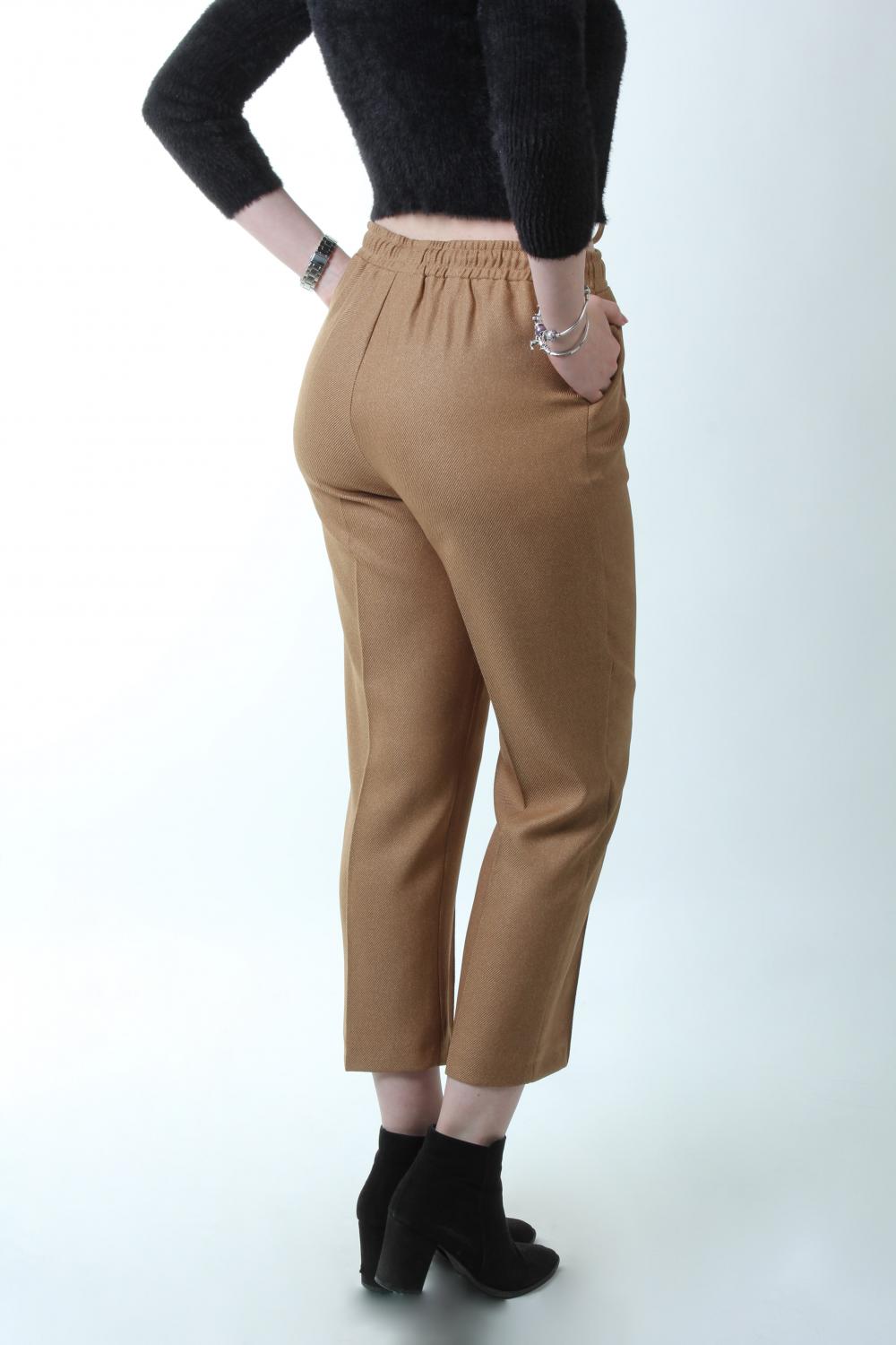 Spor Pantolon - Bisküvi 