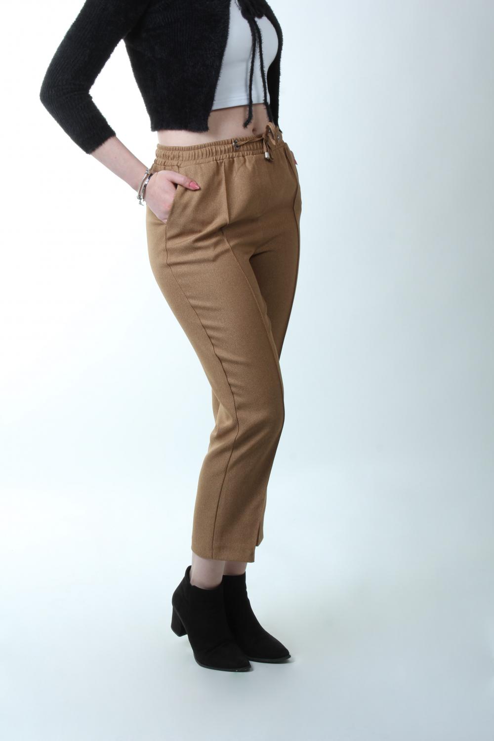 Spor Pantolon - Bisküvi 